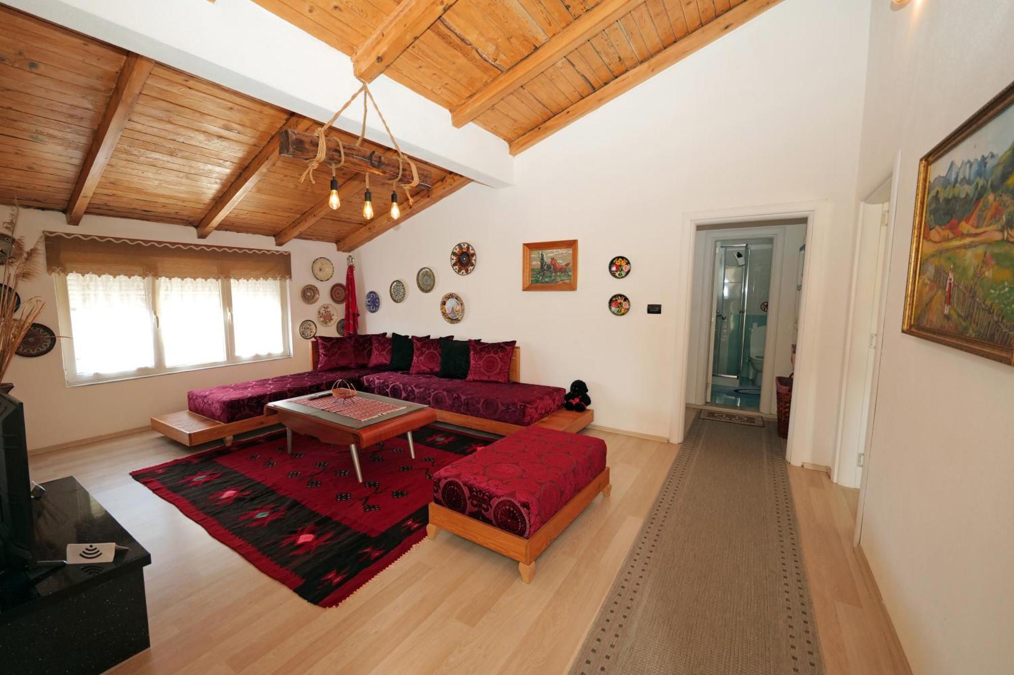 Villa The House Of Dreams à Shkodër Extérieur photo